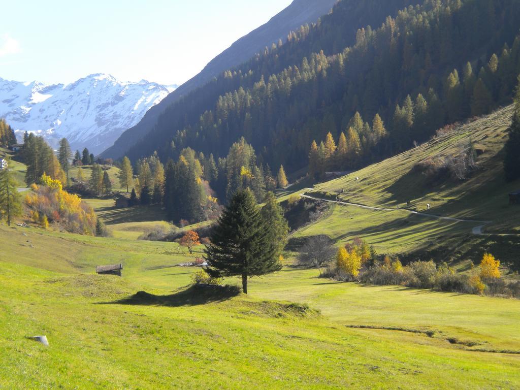 Shima-Davos Panzió Kültér fotó